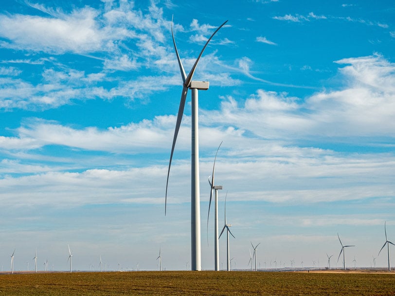 Invenergy and GE Renewable Energy celebrate completion of the largest wind project constructed in North America